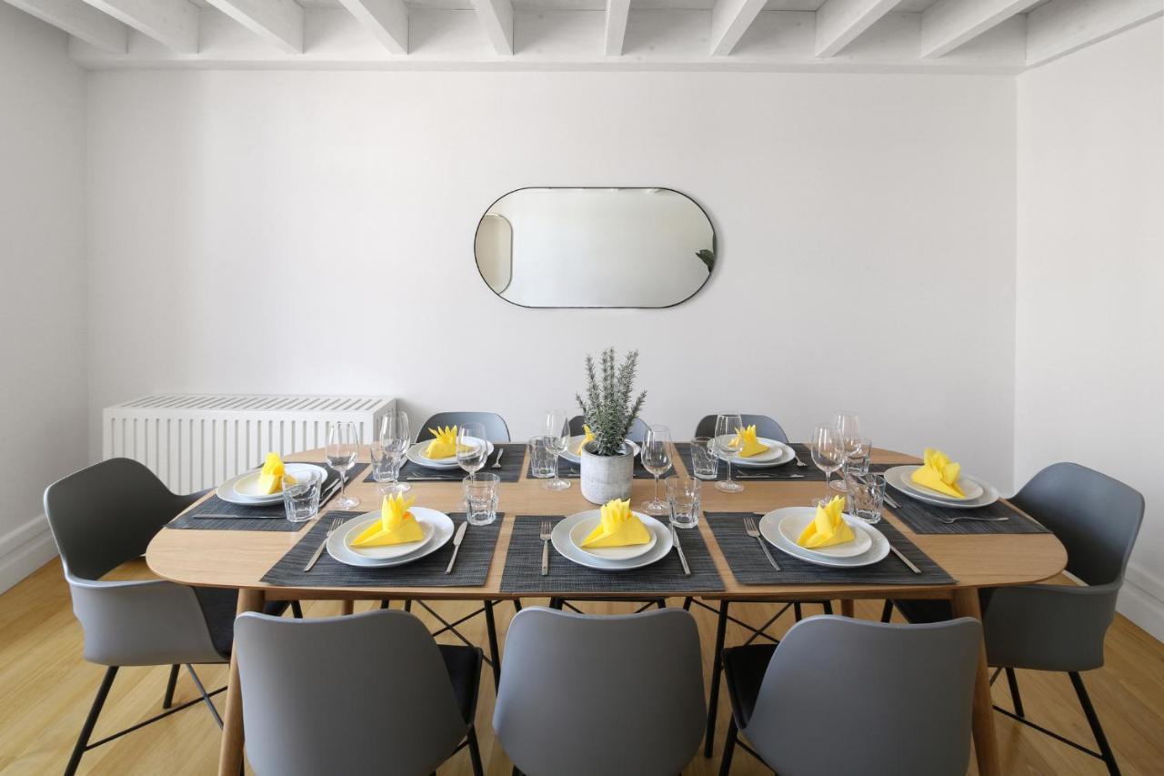 Msc Flat 8 Apartman Porto Kültér fotó