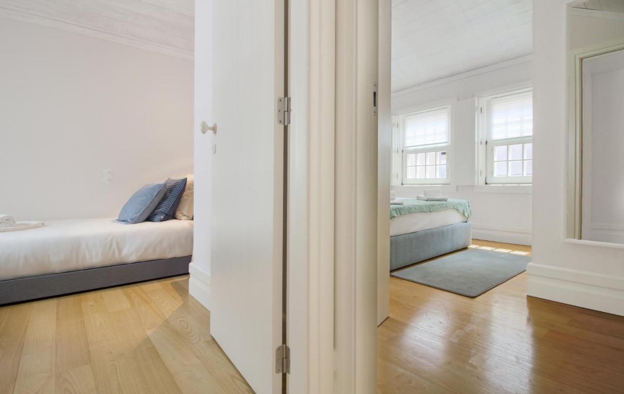 Msc Flat 8 Apartman Porto Kültér fotó