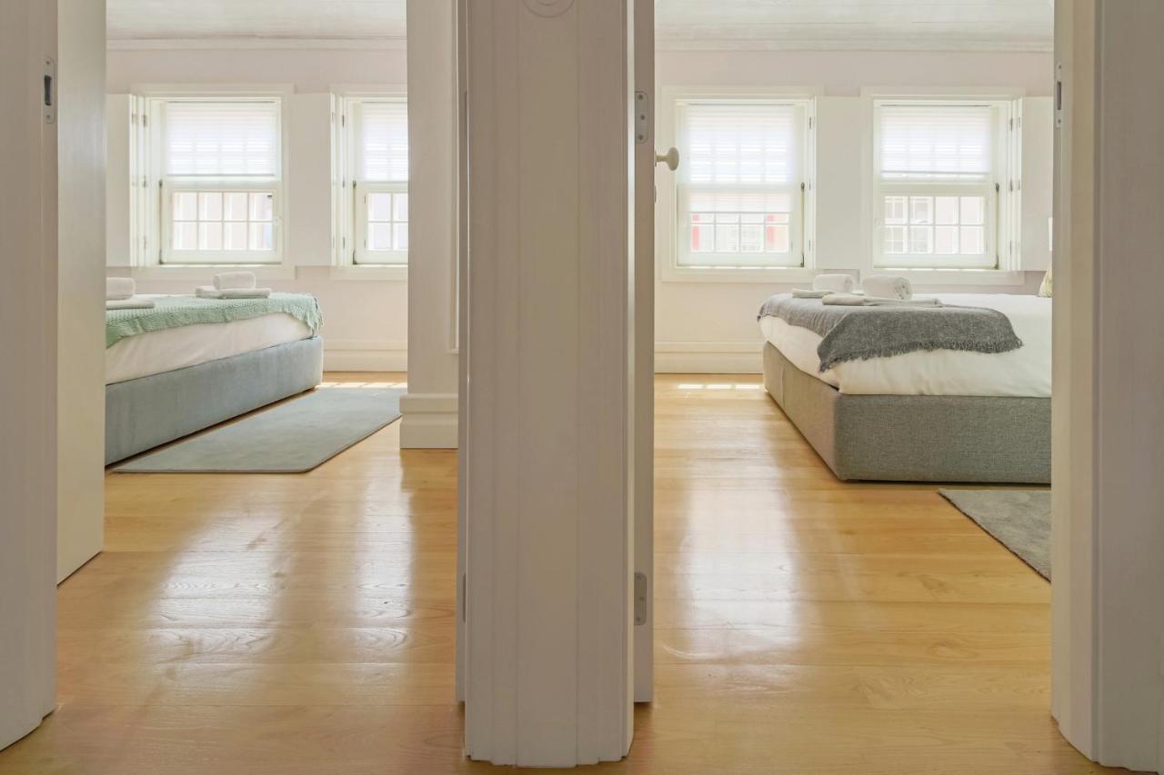 Msc Flat 8 Apartman Porto Kültér fotó