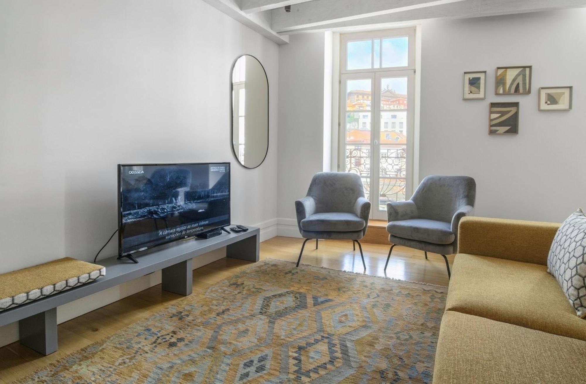 Msc Flat 8 Apartman Porto Kültér fotó