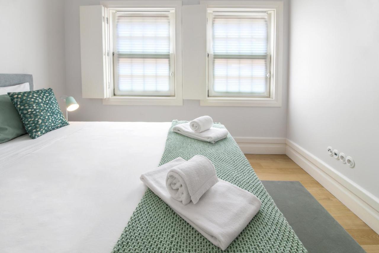 Msc Flat 8 Apartman Porto Kültér fotó